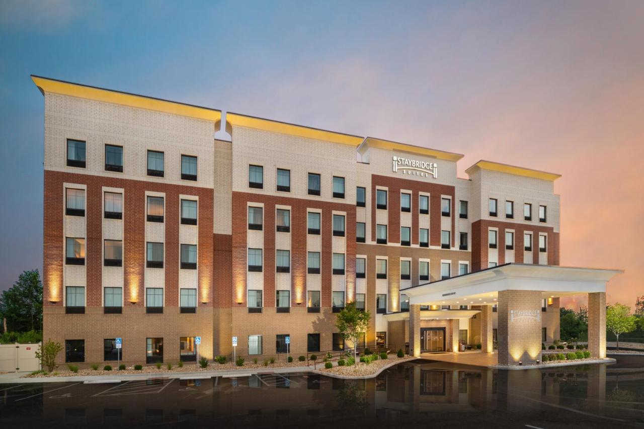 Staybridge Suites Florence - Cincinnati South By Ihg מראה חיצוני תמונה