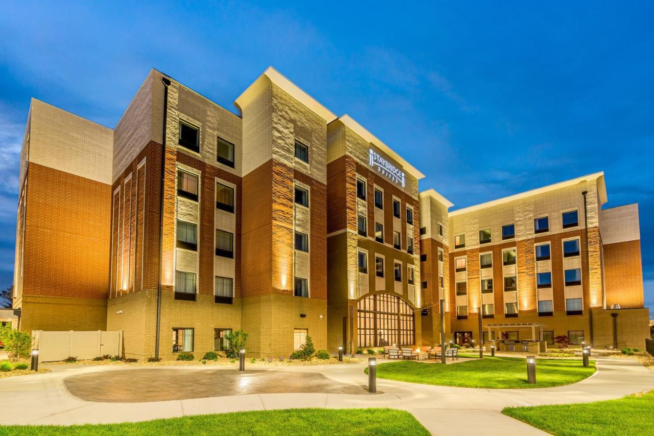 Staybridge Suites Florence - Cincinnati South By Ihg מראה חיצוני תמונה
